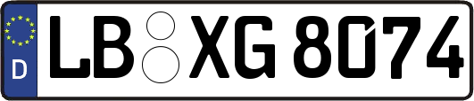 LB-XG8074