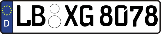 LB-XG8078