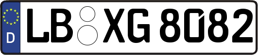 LB-XG8082