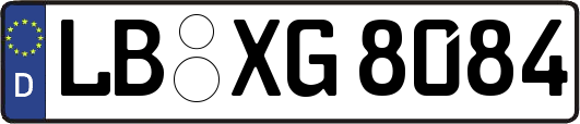 LB-XG8084