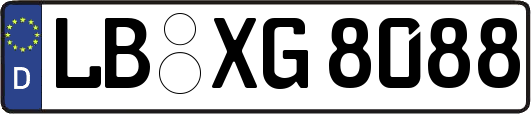 LB-XG8088