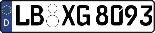 LB-XG8093