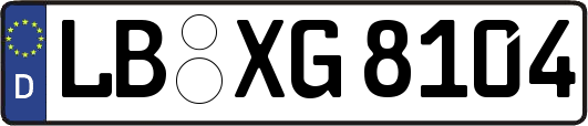 LB-XG8104