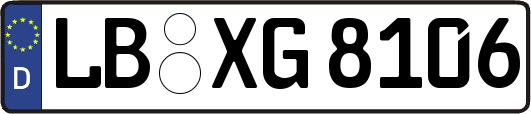 LB-XG8106