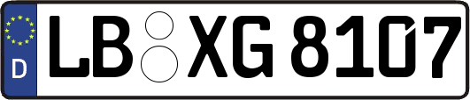 LB-XG8107