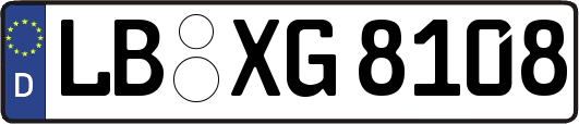 LB-XG8108