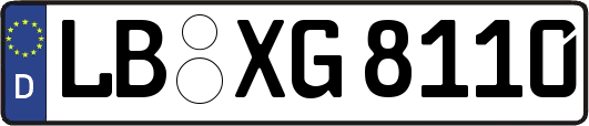 LB-XG8110
