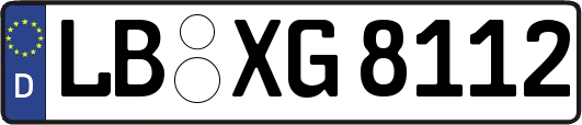 LB-XG8112
