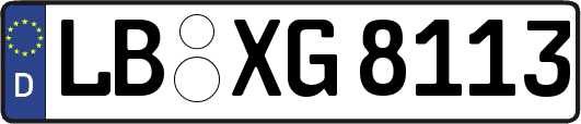 LB-XG8113
