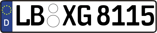 LB-XG8115
