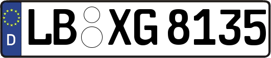 LB-XG8135