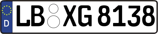 LB-XG8138