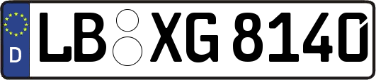 LB-XG8140