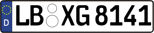 LB-XG8141