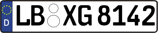LB-XG8142