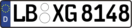 LB-XG8148