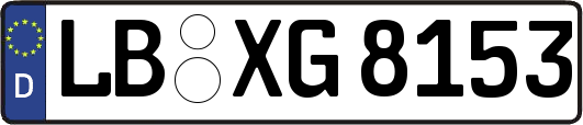 LB-XG8153