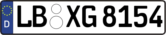 LB-XG8154