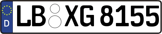 LB-XG8155