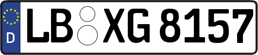 LB-XG8157