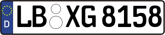 LB-XG8158