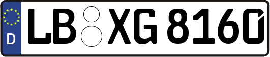 LB-XG8160