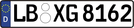 LB-XG8162