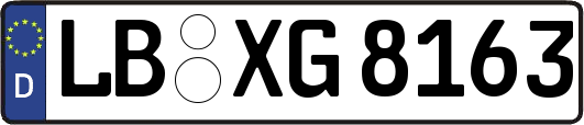 LB-XG8163