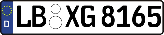 LB-XG8165