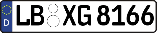 LB-XG8166
