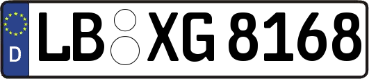 LB-XG8168