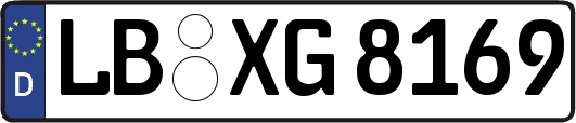 LB-XG8169