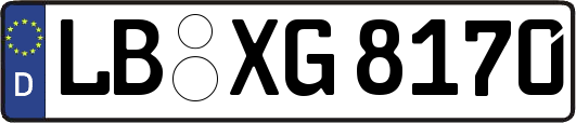 LB-XG8170
