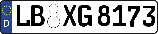 LB-XG8173