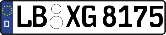 LB-XG8175