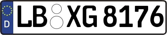LB-XG8176