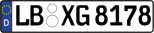 LB-XG8178