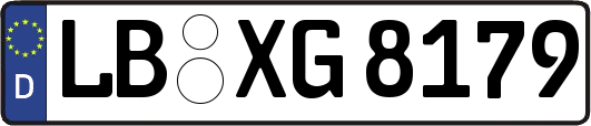 LB-XG8179