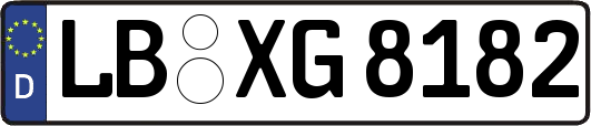 LB-XG8182