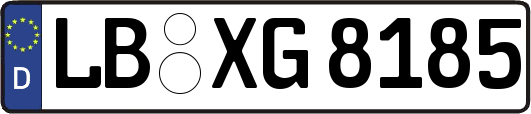 LB-XG8185