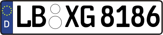 LB-XG8186