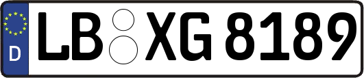 LB-XG8189