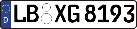 LB-XG8193