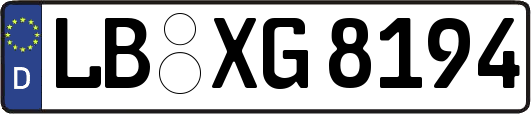 LB-XG8194