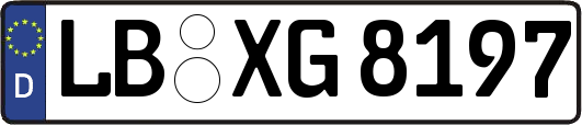 LB-XG8197