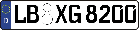 LB-XG8200