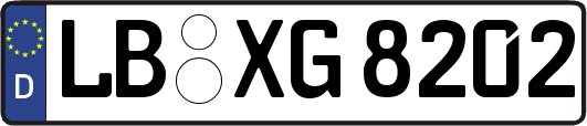 LB-XG8202