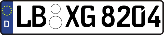 LB-XG8204
