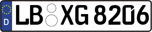 LB-XG8206