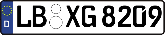 LB-XG8209